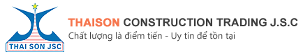 Công ty Cổ phần Thương mại Xây dựng Thái Sơn