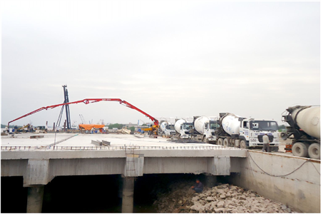 Cầu cảng 128 Bộ Quốc Phòng