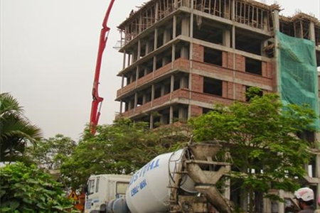 Văn phòng làm việc 11 Tầng- cho thuê - Công ty Tư vấn Việt Úc