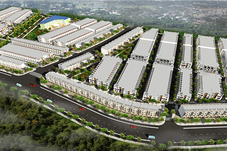 Dự án: Him Lam Hùng Vương Hải Phòng