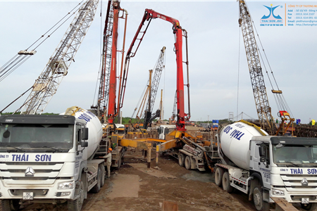 Dự án: Cầu Sông Cấm