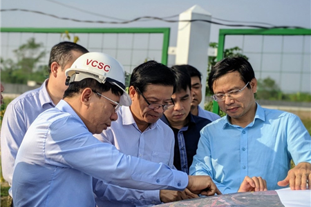 Giao nhiệm vụ chuẩn bị đầu tư Dự án xây dựng tuyến đường kết nối từ cầu Rào 3 đến tuyến đường bộ ven biển