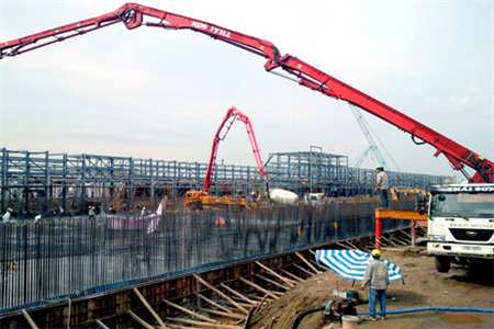 Dự án nâng cấp cải tạo cảng Hải An